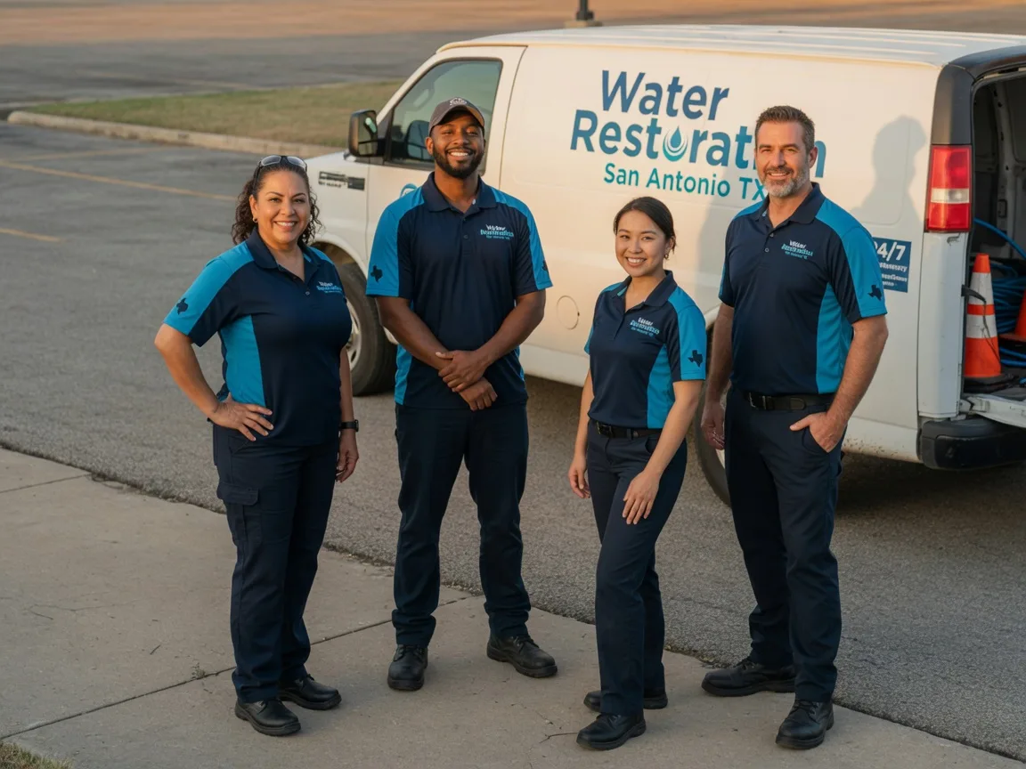 Water Damage Repair company in Coralville, IA