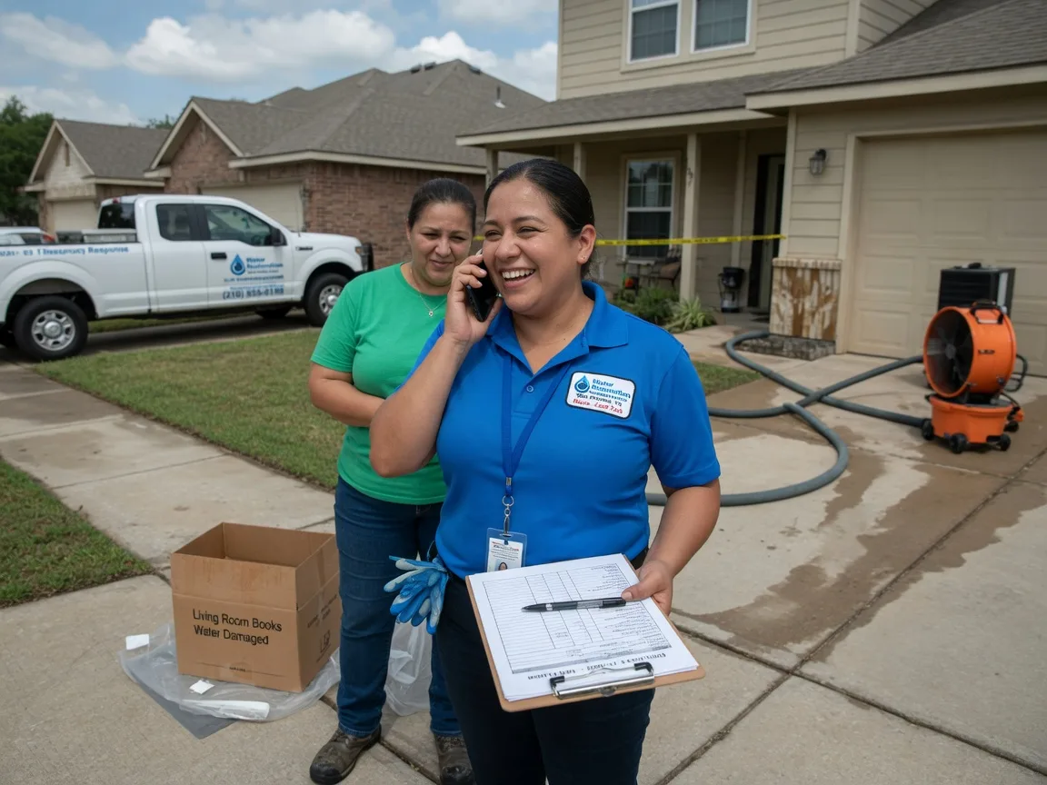 Water Damage Repair Coralville, IA FAQs